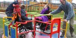 Ability Whirl 2 Seat